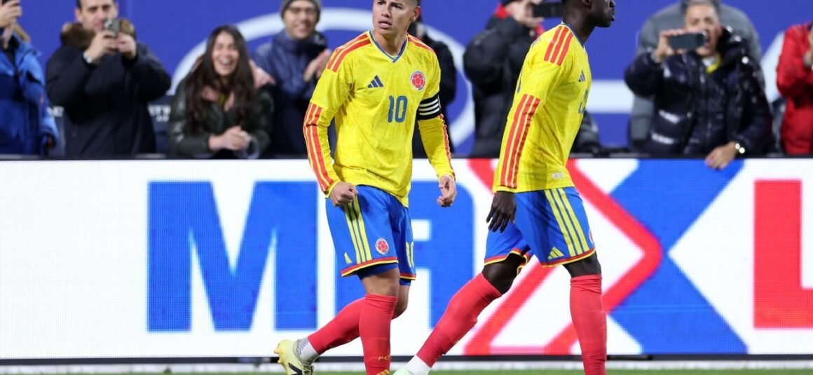 James, Bayerns Díaz…