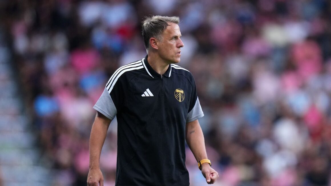 Neville Exits Portland…
