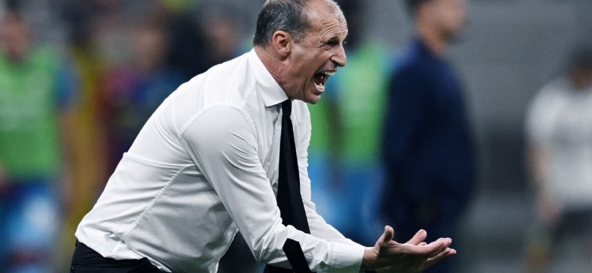 Allegri Part of Milan…