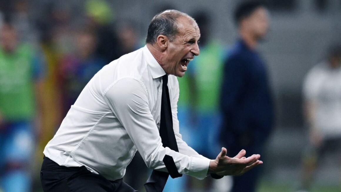 Allegri Part of Milan…