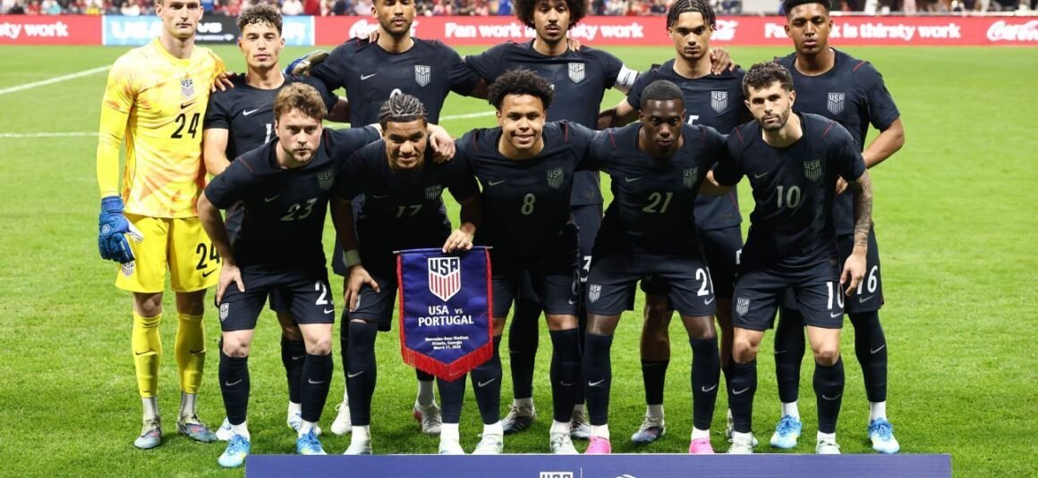 Live Updates: USAs 2026…