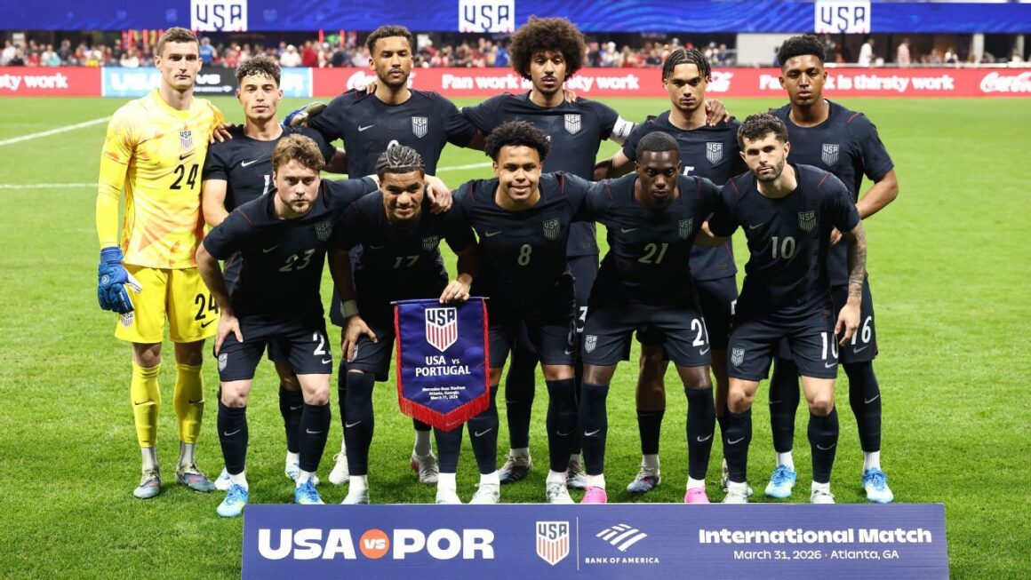 Live Updates: USAs 2026…