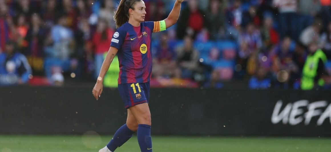 Putellas Confirms…