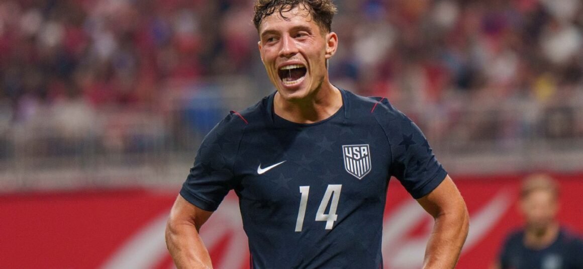 Gregg Berhalter: Couldnt…