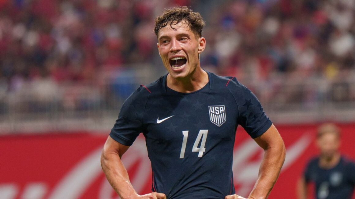 Gregg Berhalter: Couldnt… Gregg Berhalter: Couldnt…