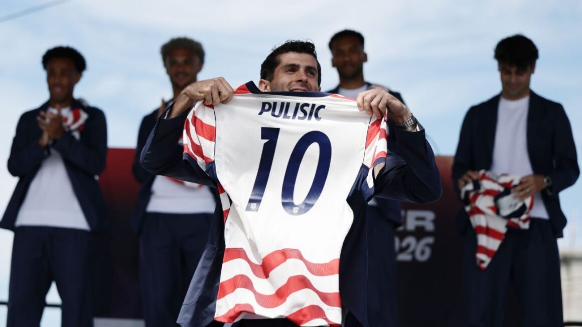 U.S. Reveals 26