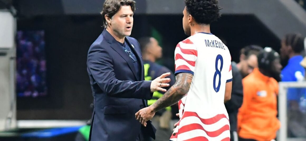 USMNTs Final World Cup…