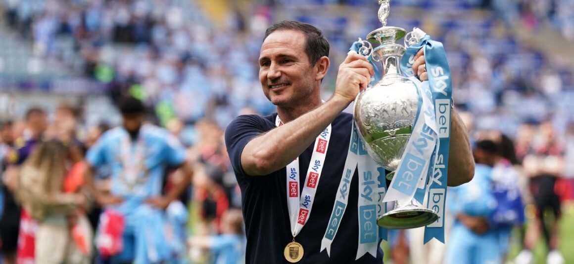 Lampard Triumphs Over…