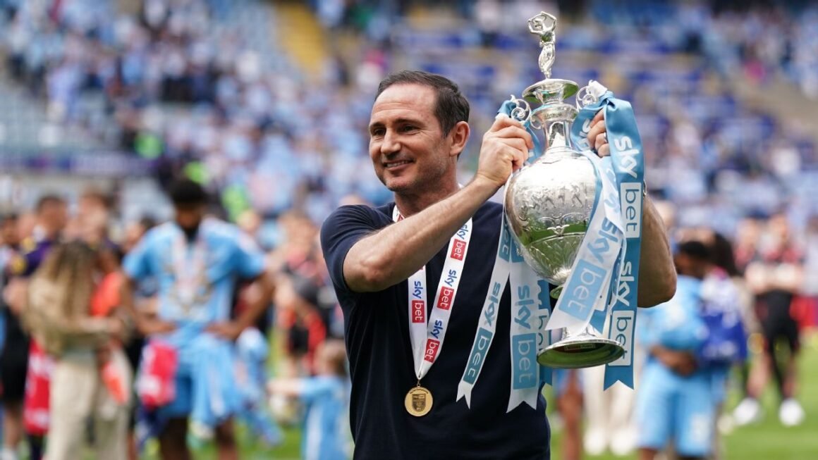 Lampard Triumphs Over…