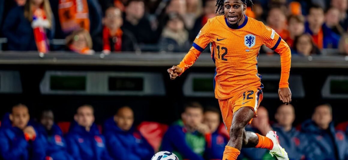 Frimpong Excluded from…