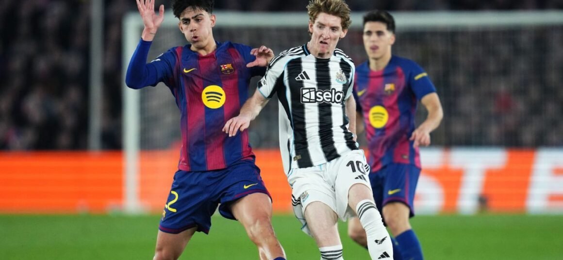 Sources: Barça, Newcastle…