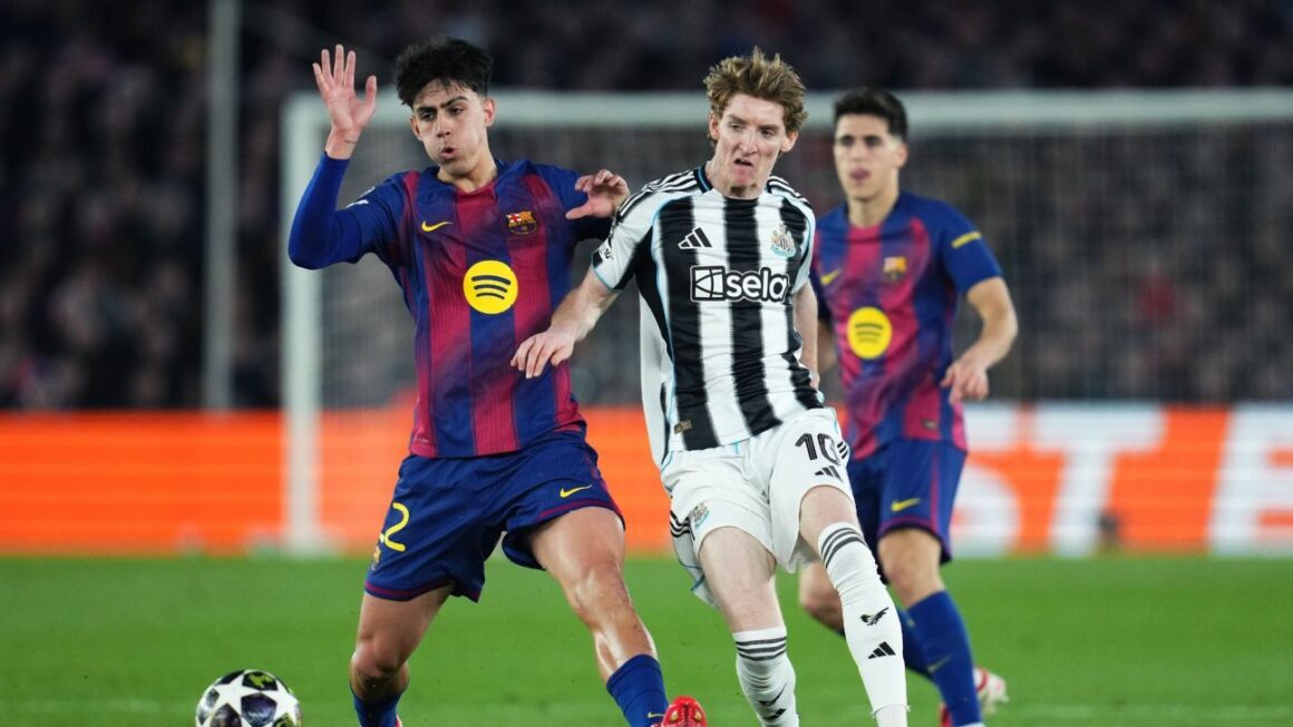 Sources: Barça, Newcastle…