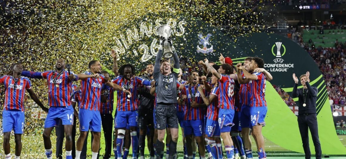 Glasner: Palace now in UEL…