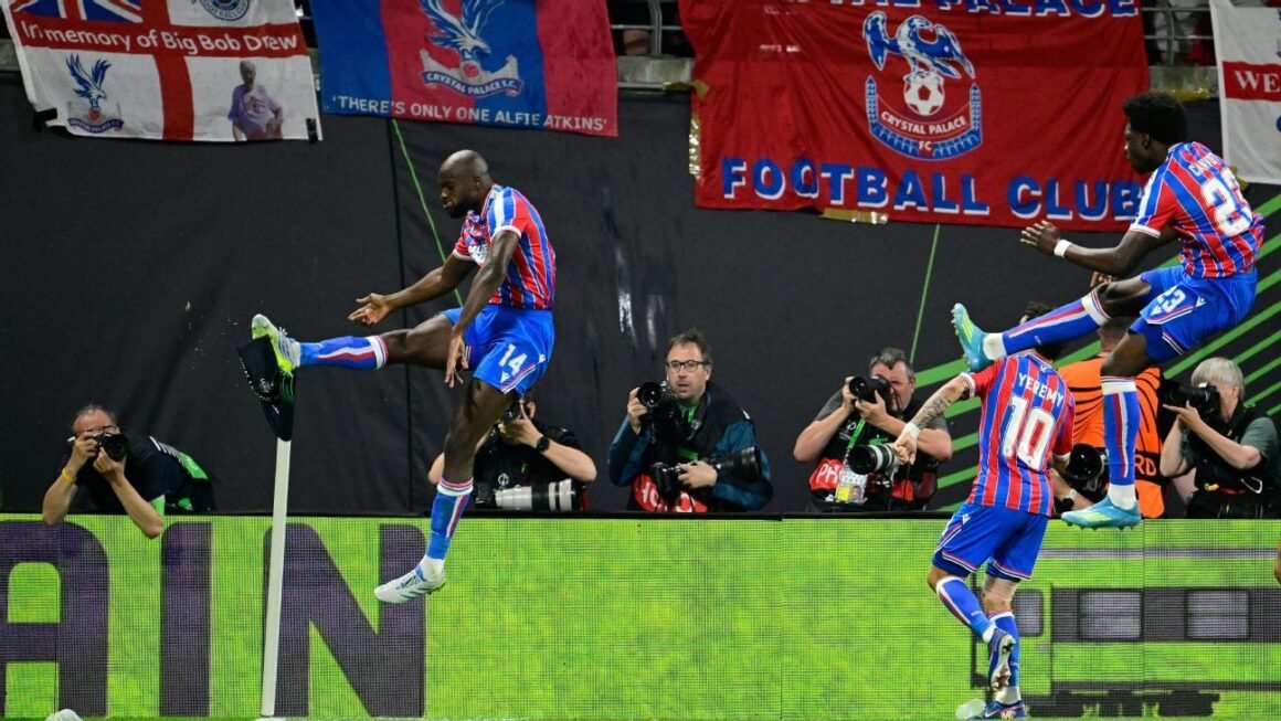 Eagles Achieve Historic…