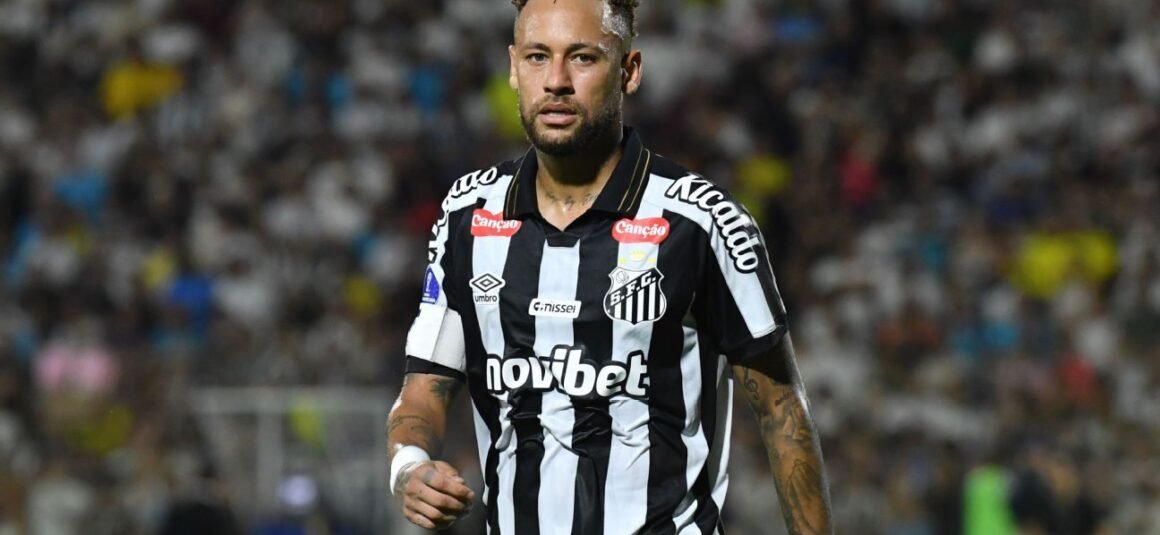 Brazils Neymar (calf)…