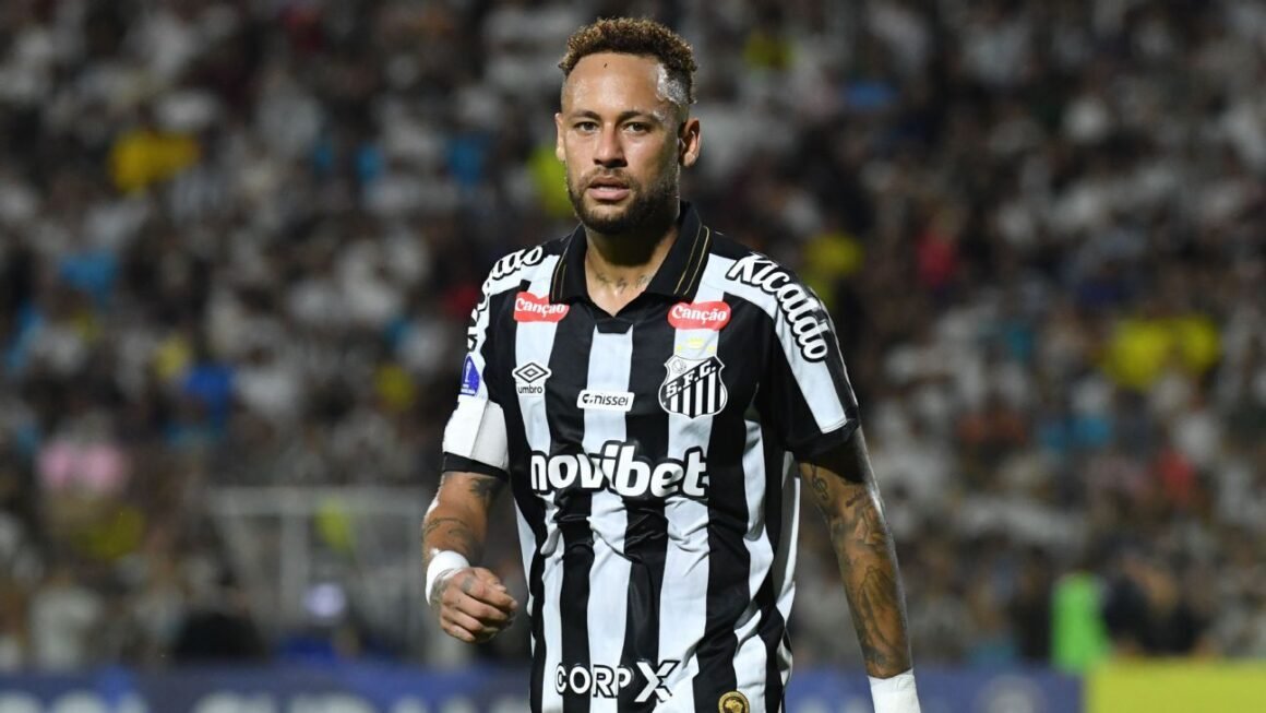 Brazils Neymar (calf)…