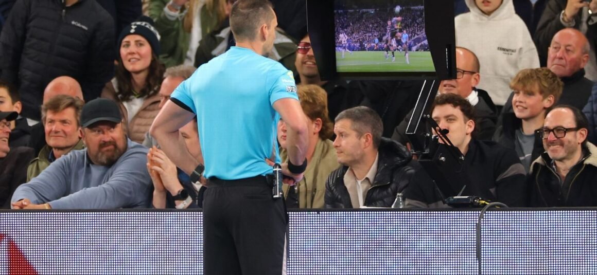 VAR Explained by Former…