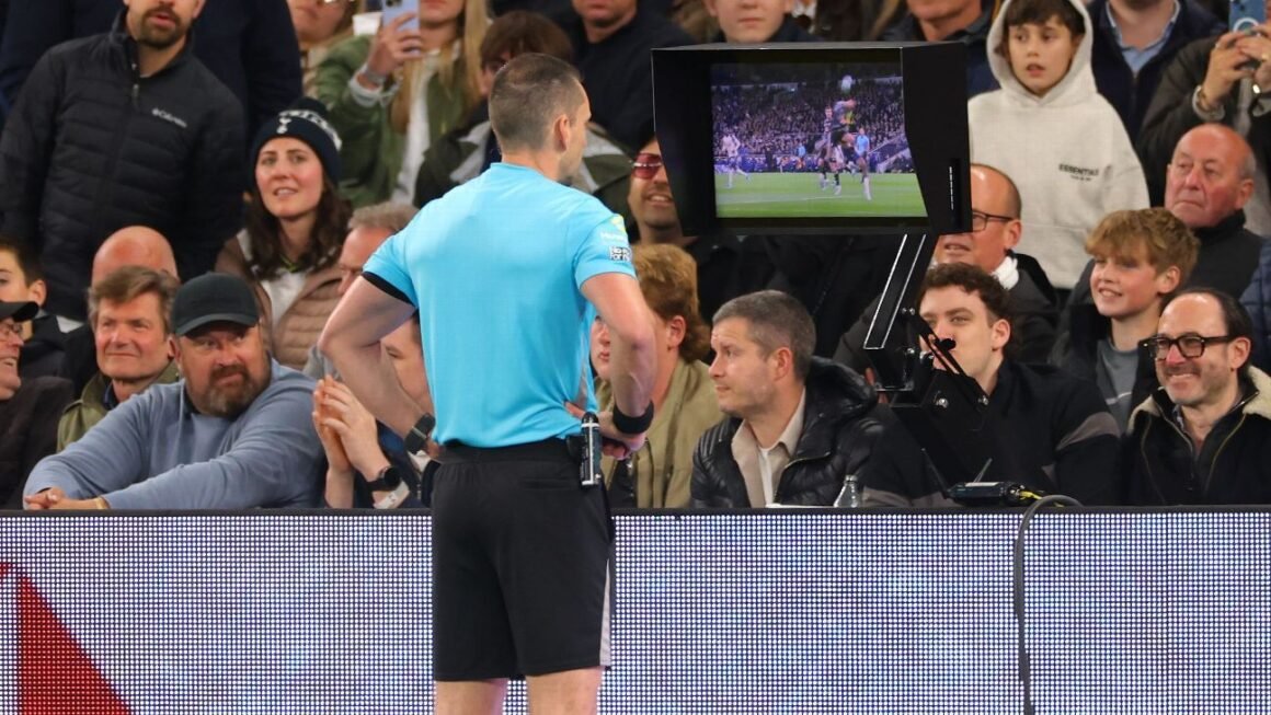VAR Explained by Former…