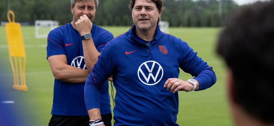 Poch in Talks with Milan…