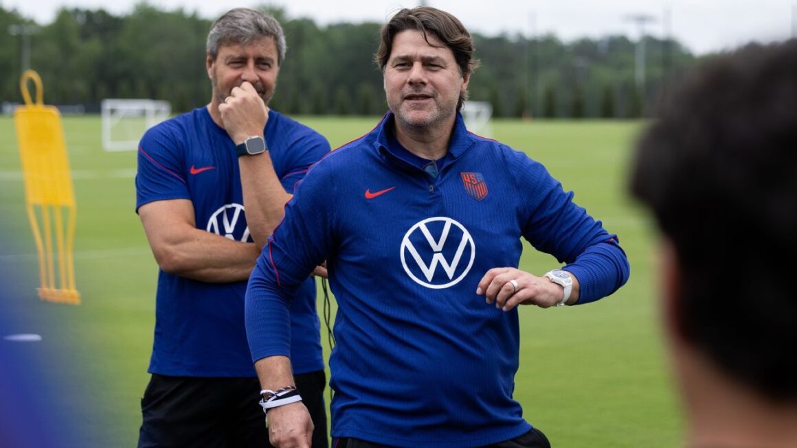 Poch in Talks with Milan… Poch in Talks with Milan…