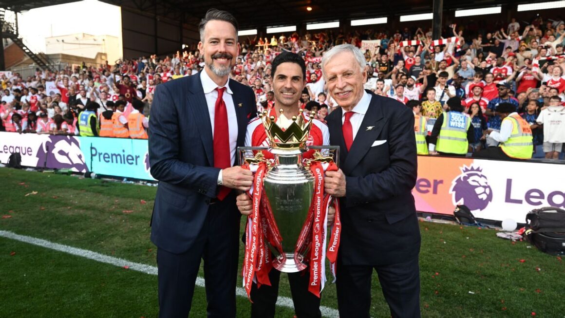 Josh Kroenke: Keeping…