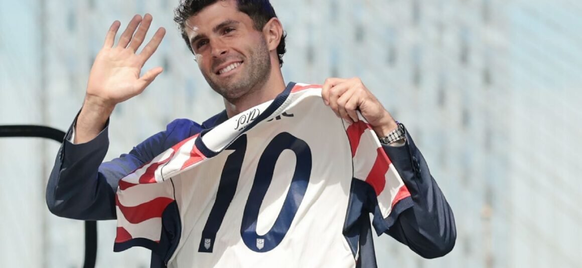 Poch: Special Pulisic…