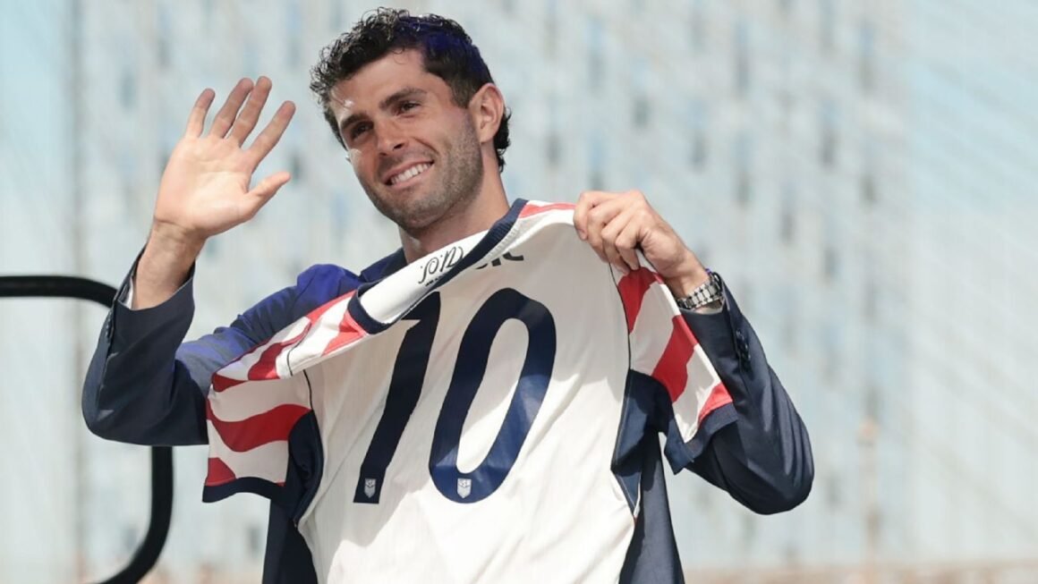Poch: Special Pulisic…