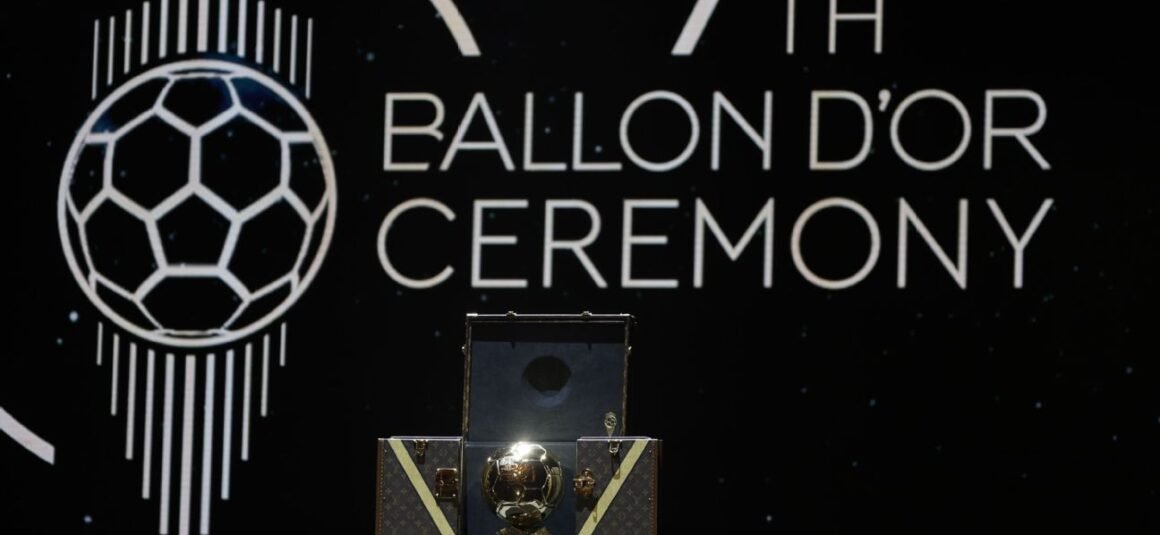 Ballon dOr Awards Shift…
