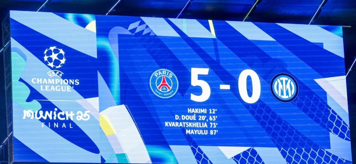 UEFA Must Address Issues…
