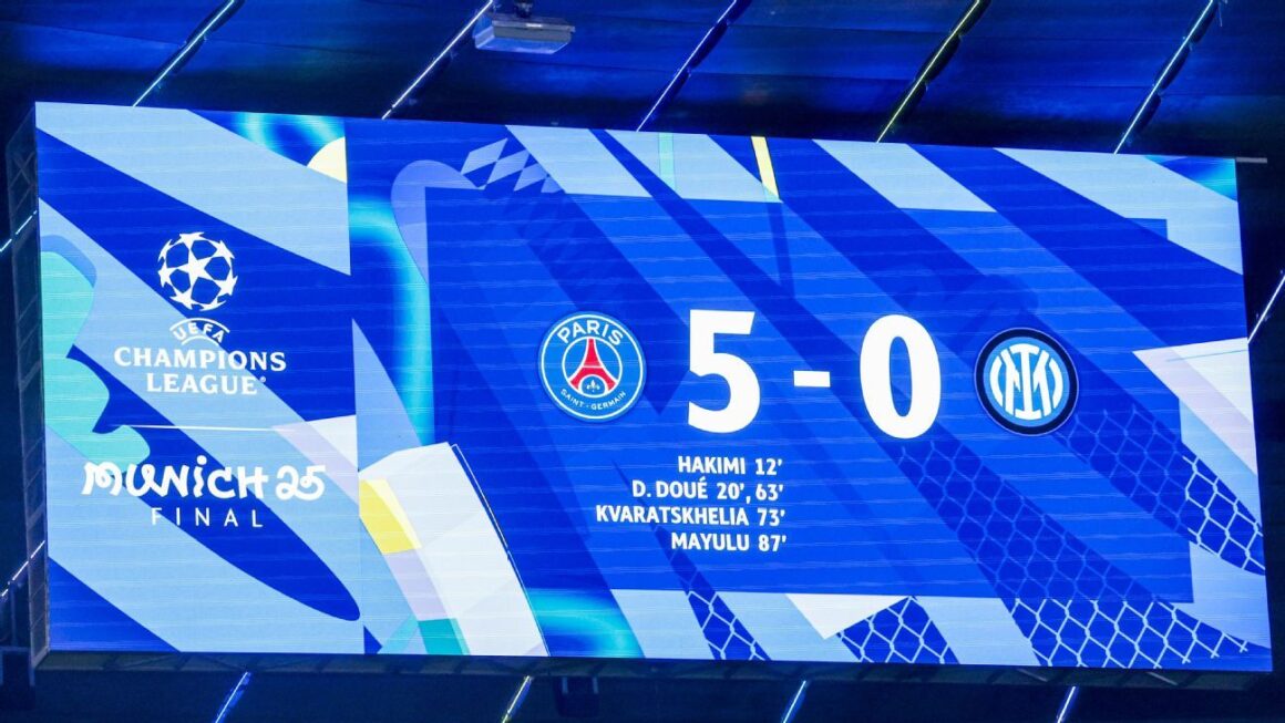 UEFA Must Address Issues… UEFA Must Address Issues…
