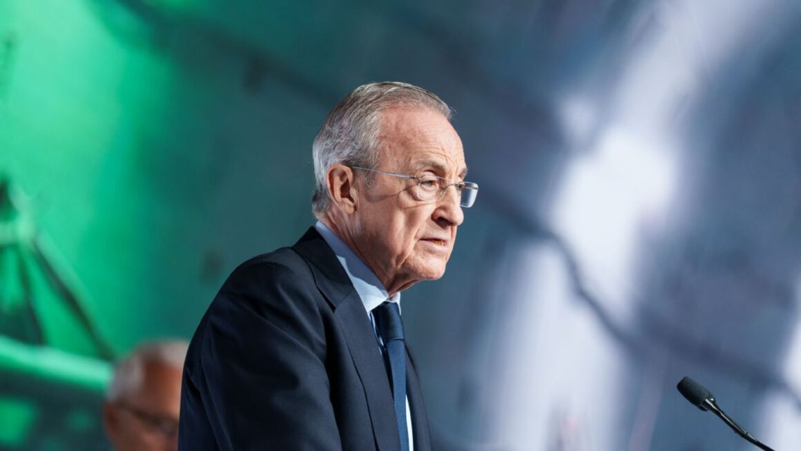 Pérez: Madrid need good…