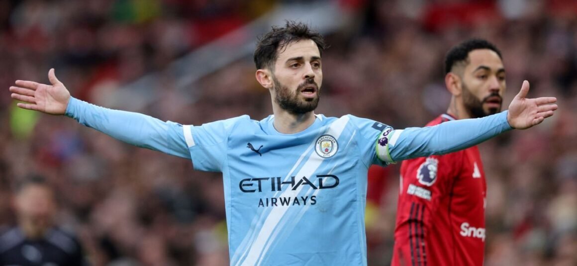 Source: Bernardo Silva a…