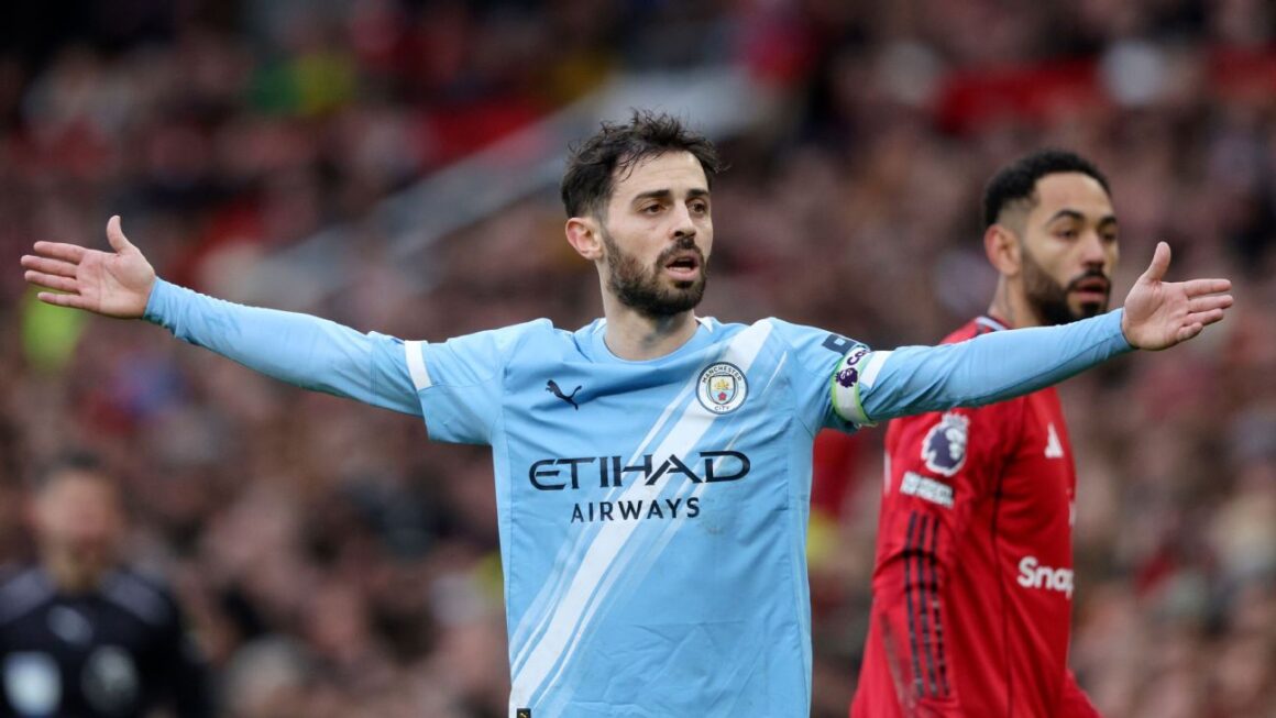 Source: Bernardo Silva a…