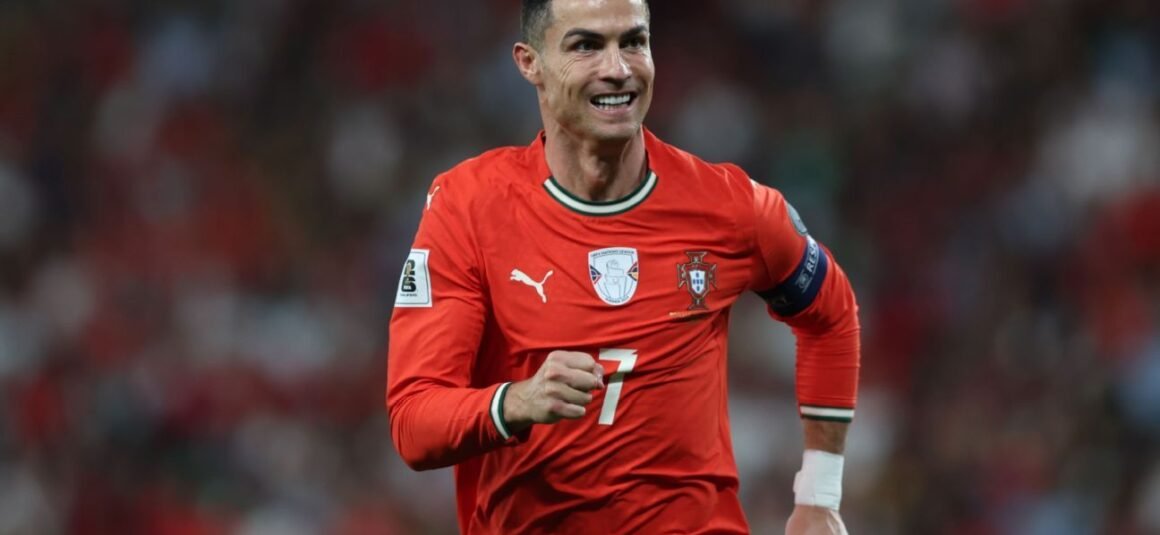 Martinez: Ronaldo Could…