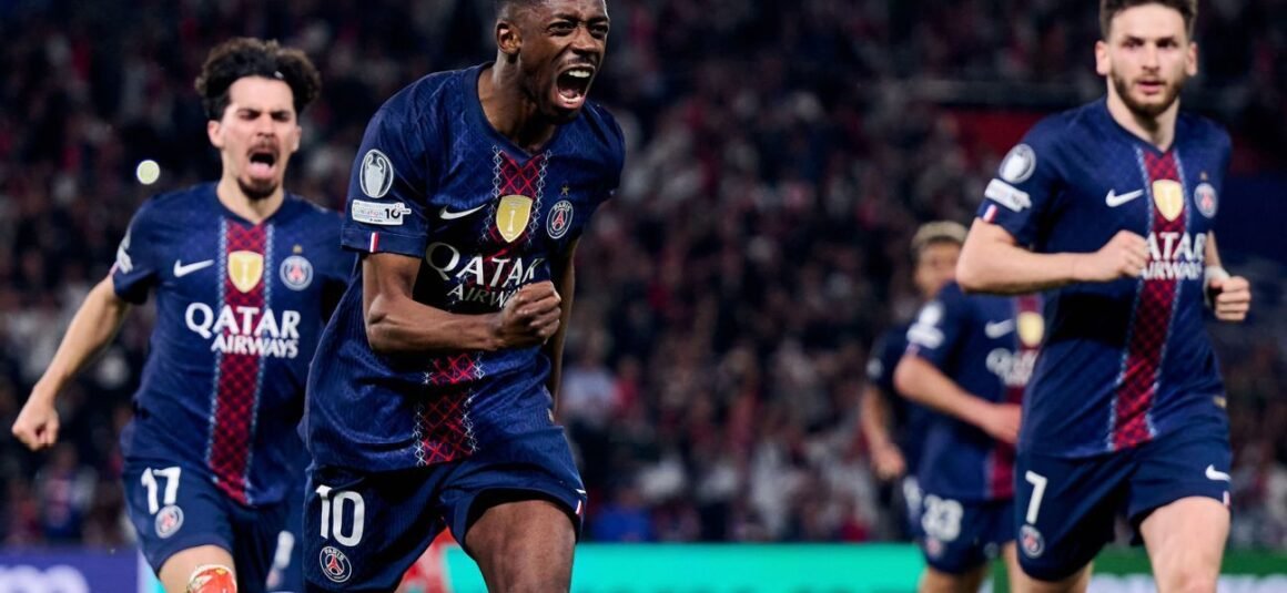 Dembélé Proclaims…