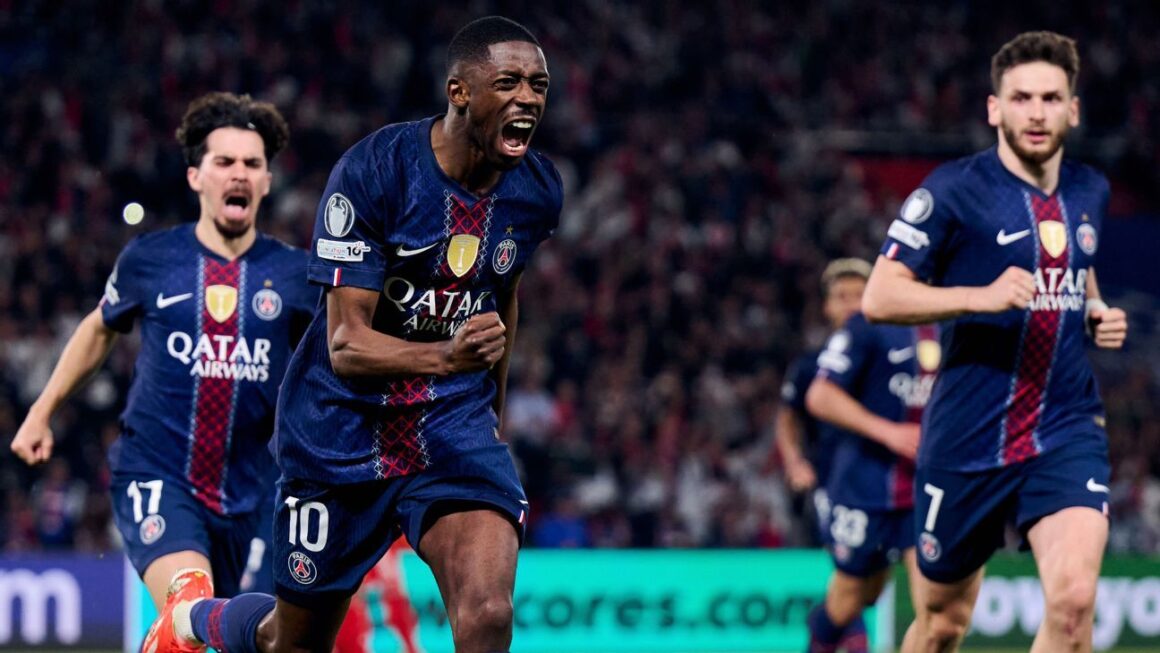 Dembélé Proclaims… Dembélé Proclaims…