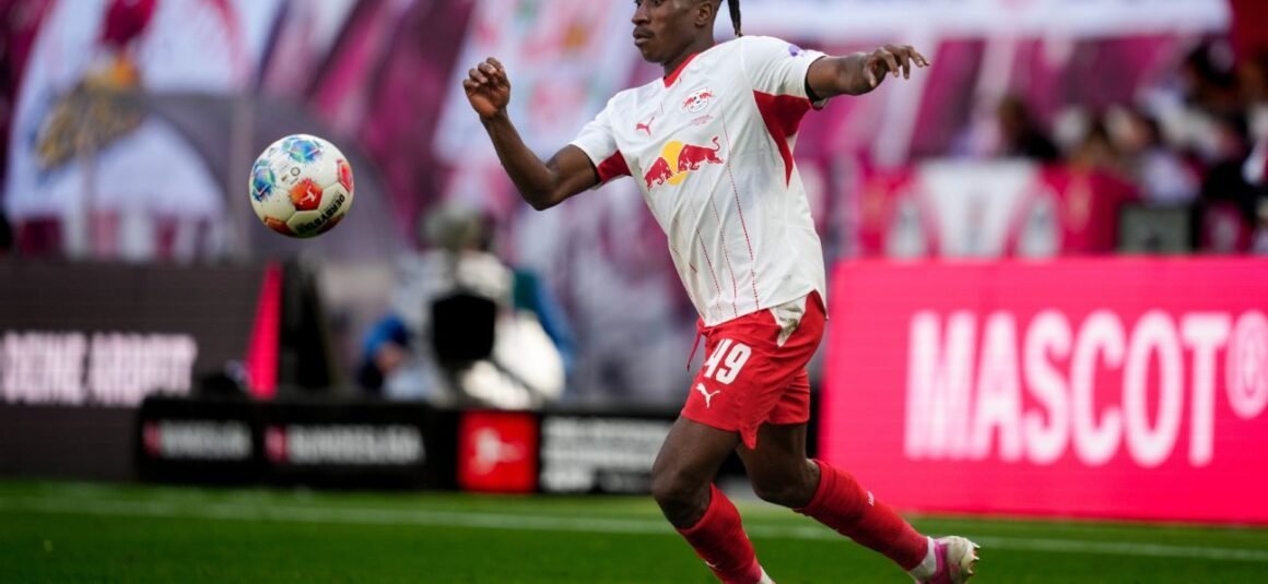 RB Leipzig Seeking $150M…