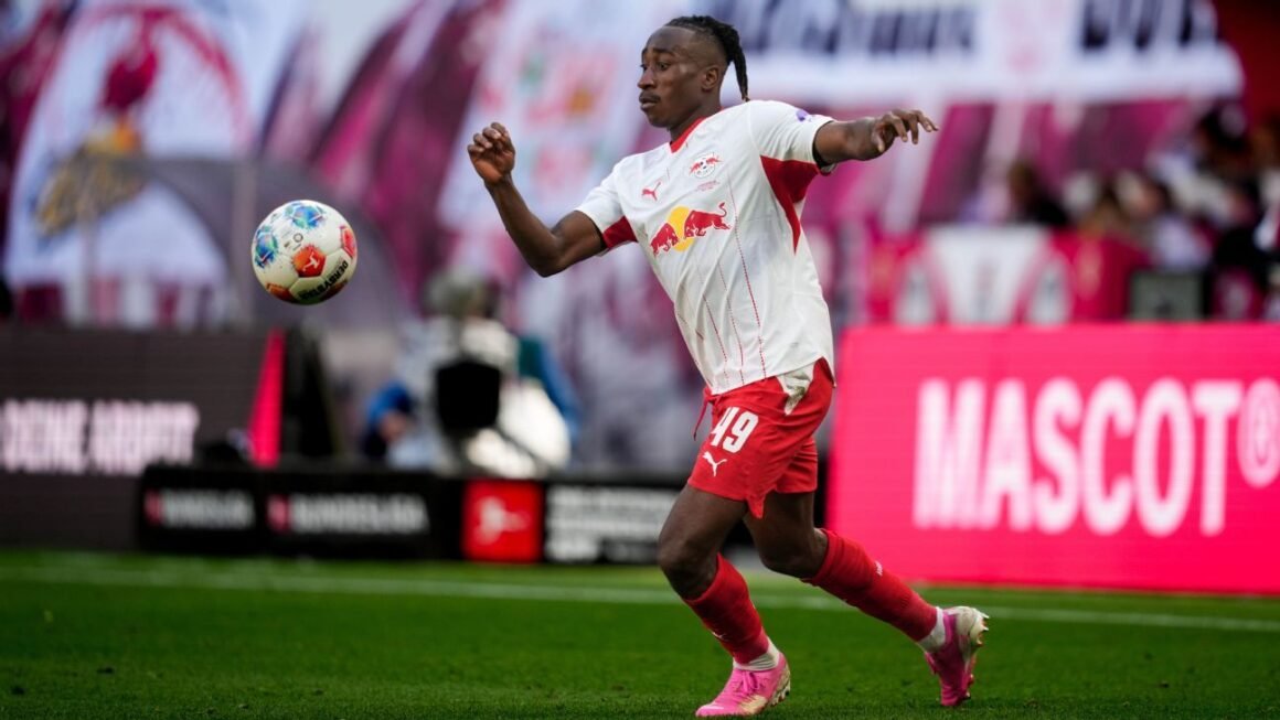 RB Leipzig Seeking $150M…