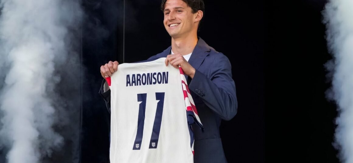 Aaronson Skips U.S. WC…
