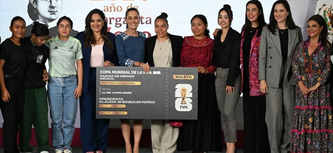 Mexicos President Gives…