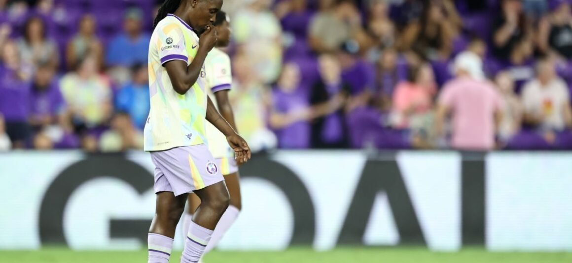NWSL Leading Scorer Banda…