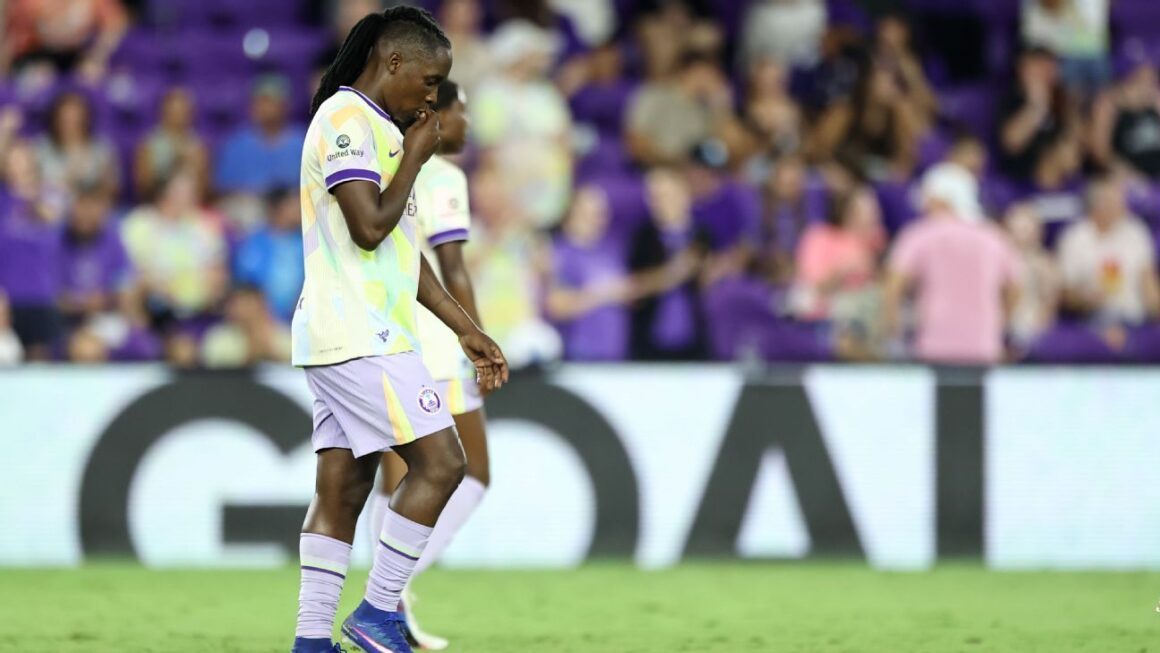 NWSL Leading Scorer Banda… NWSL Leading Scorer Banda…