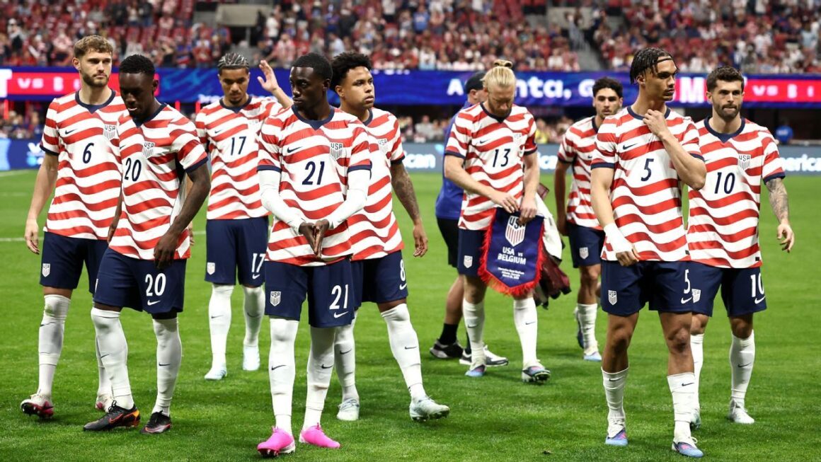 Why is the USMNT Competing…