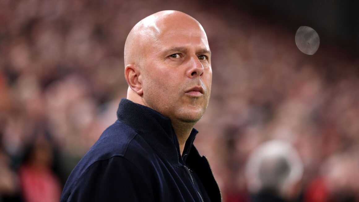 Arne Slot Leaves Liverpool…