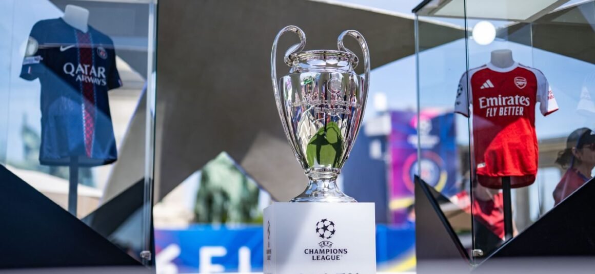 Champions League Final…