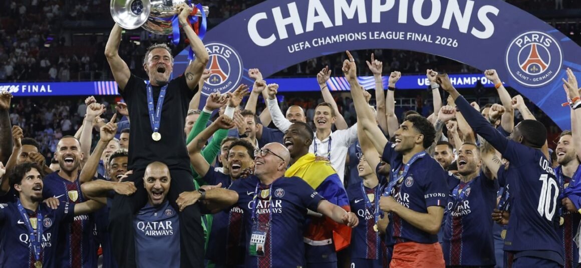 How PSG Triumphed Over…
