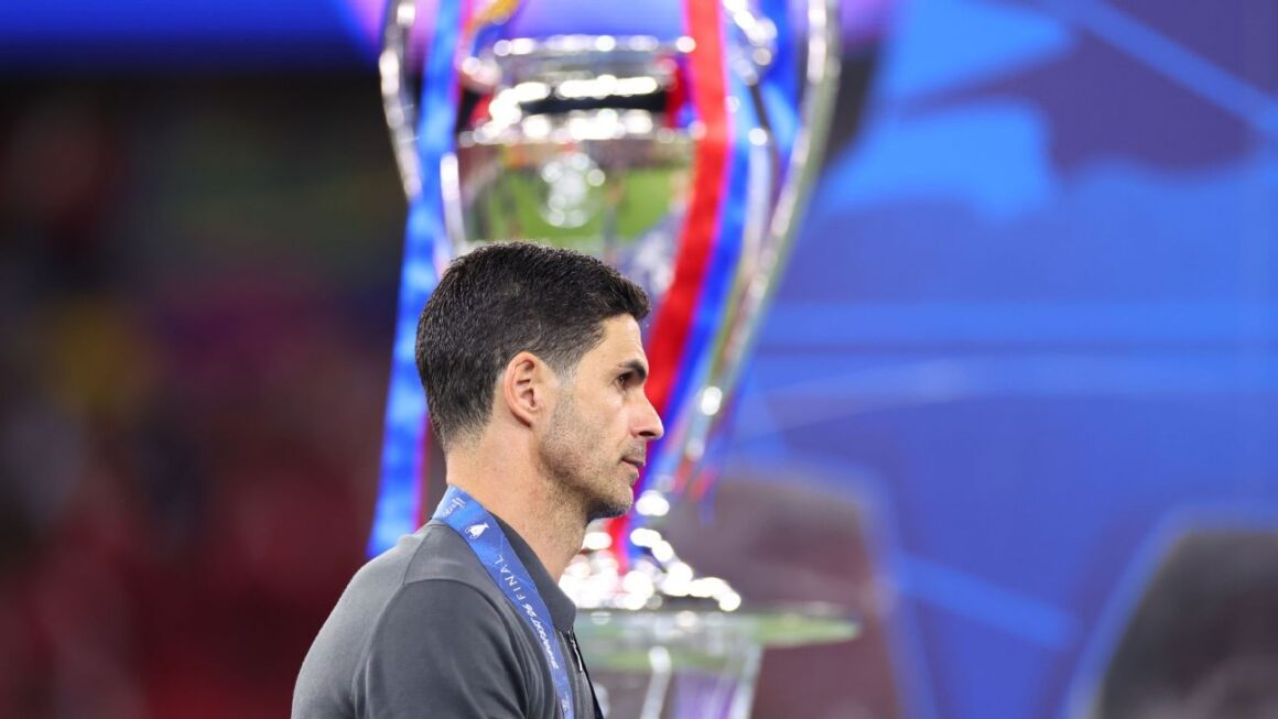 Arteta: Arsenal must be… Arteta: Arsenal must be…