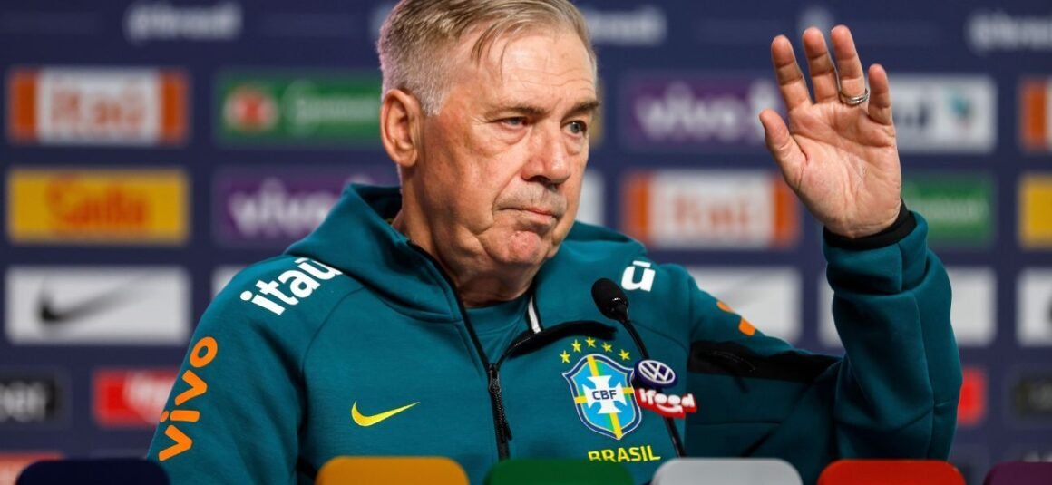 Ancelotti: No Regrets on…