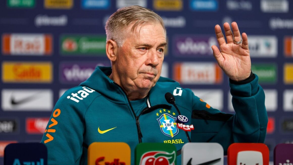 Ancelotti: No Regrets on…