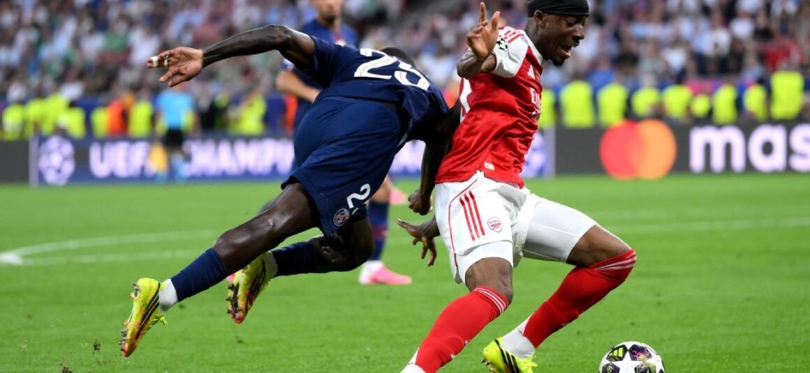 VAR Review: UCL Ref Got…